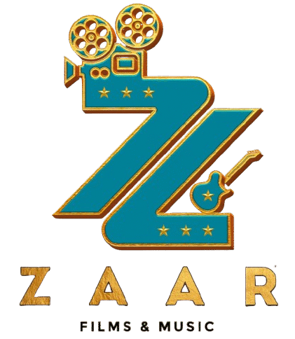 ZAAR Films & Music logo